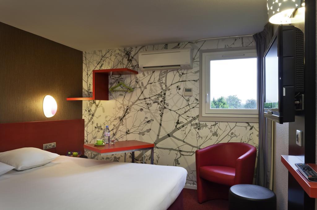 Ibis Styles Perigueux Trelissac Otel Oda fotoğraf