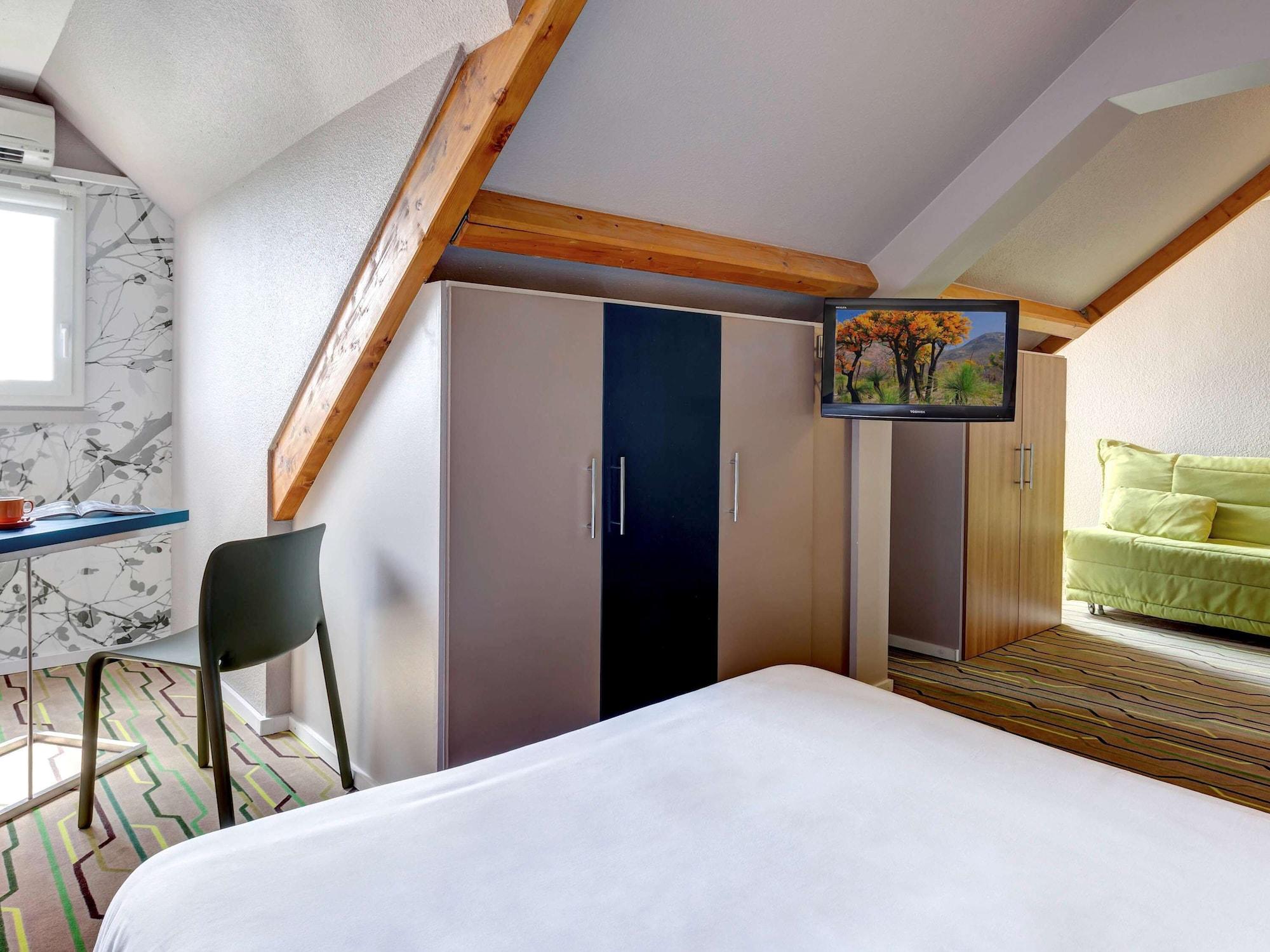 Ibis Styles Perigueux Trelissac Otel Dış mekan fotoğraf