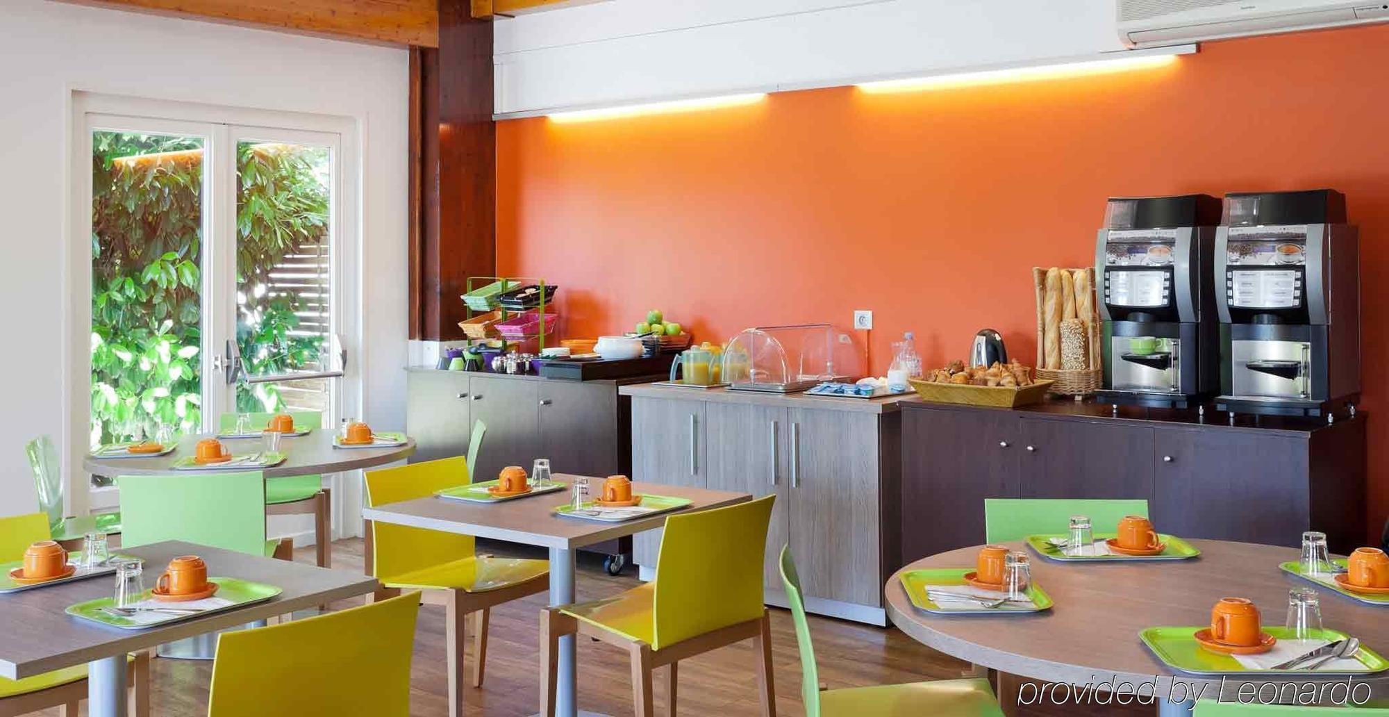 Ibis Styles Perigueux Trelissac Otel Restoran fotoğraf