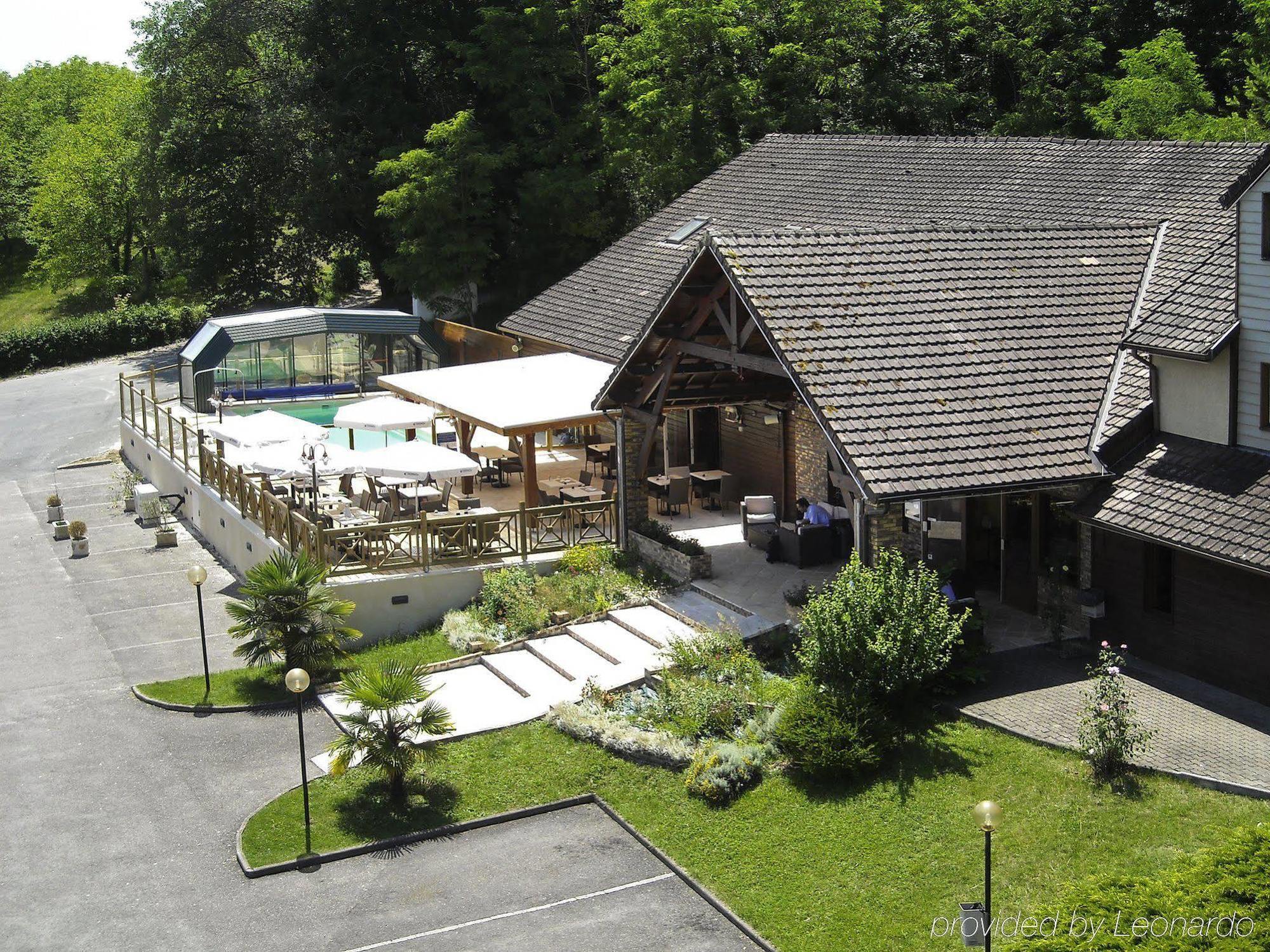 Ibis Styles Perigueux Trelissac Otel Dış mekan fotoğraf