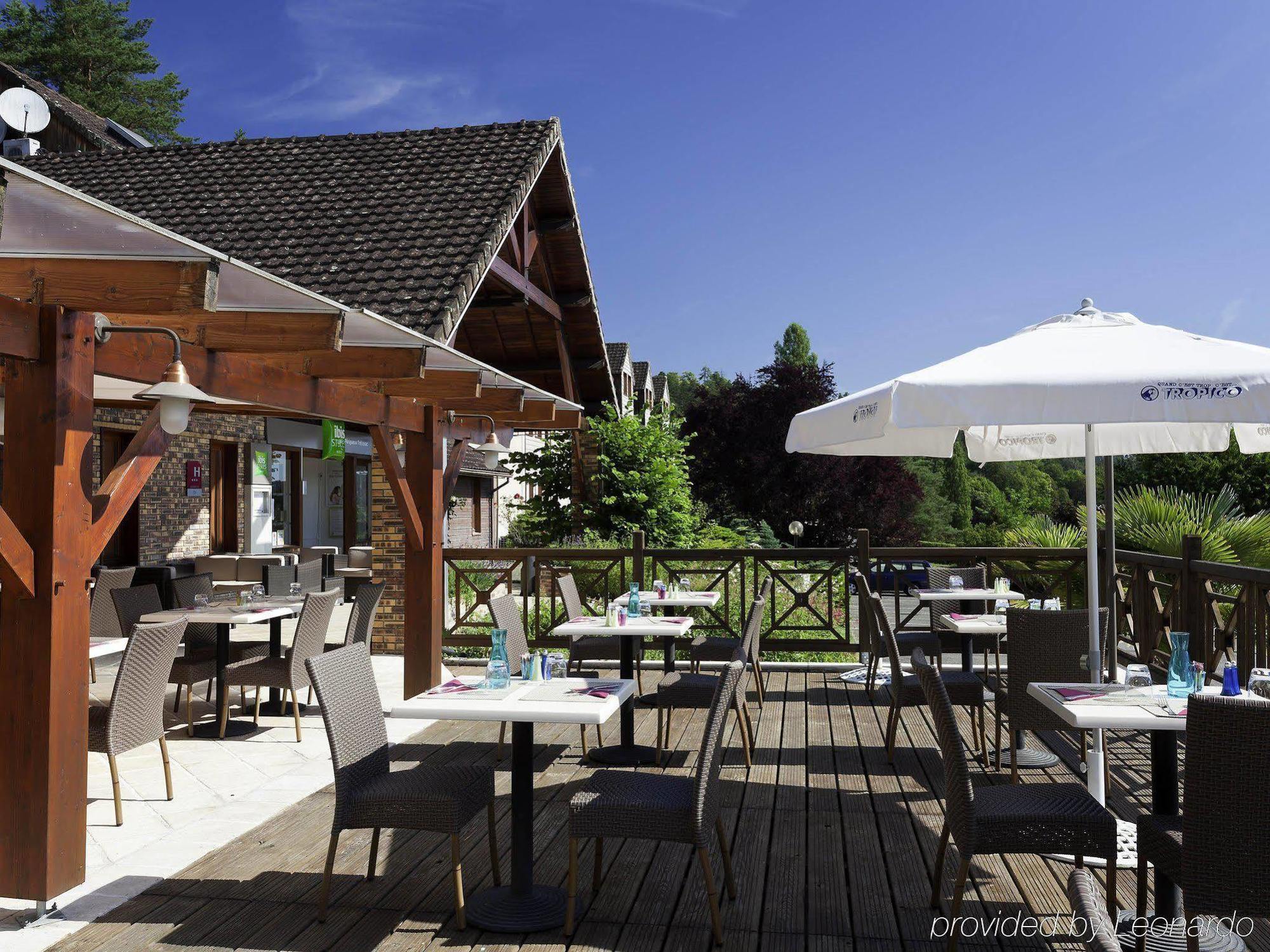 Ibis Styles Perigueux Trelissac Otel Dış mekan fotoğraf