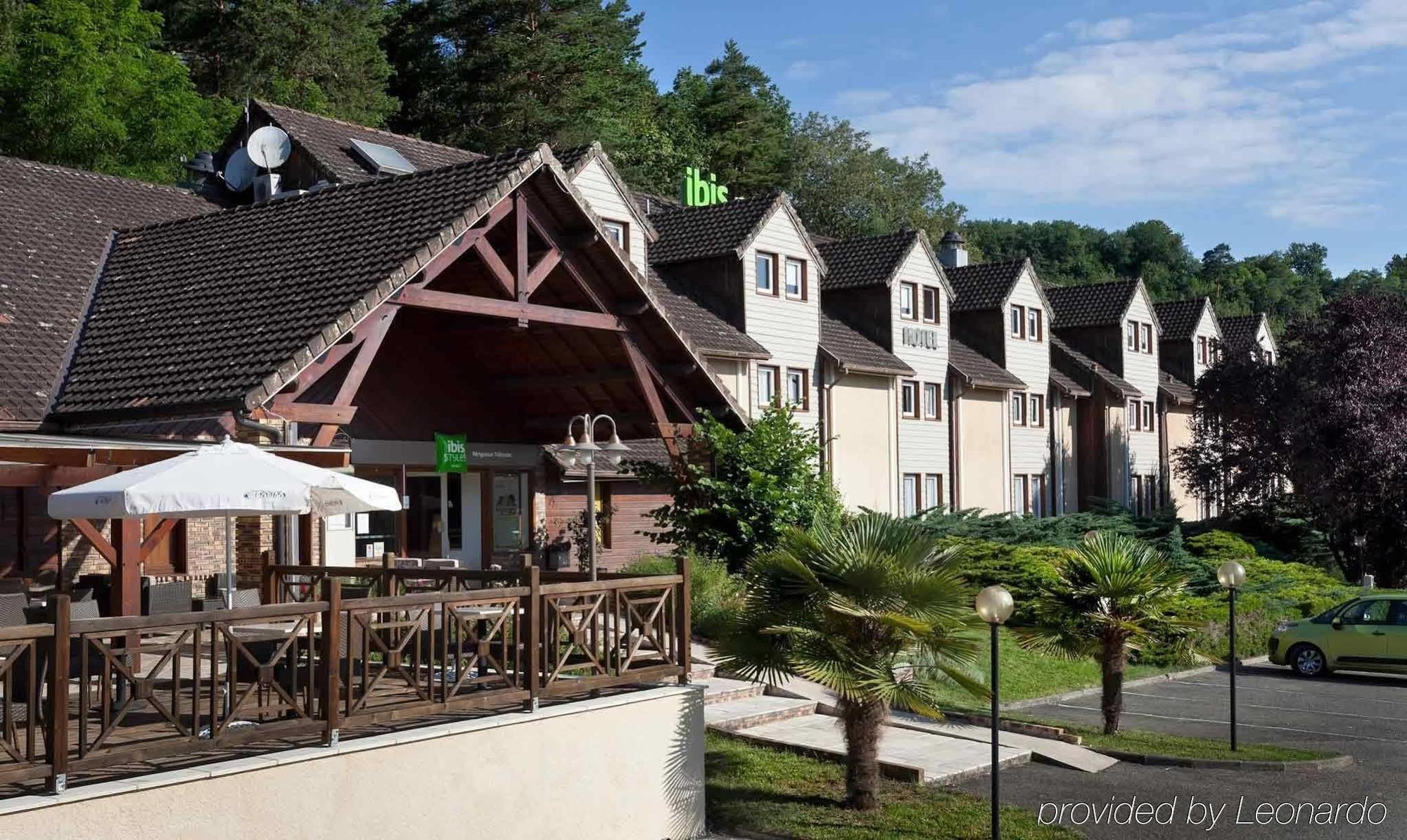 Ibis Styles Perigueux Trelissac Otel Dış mekan fotoğraf