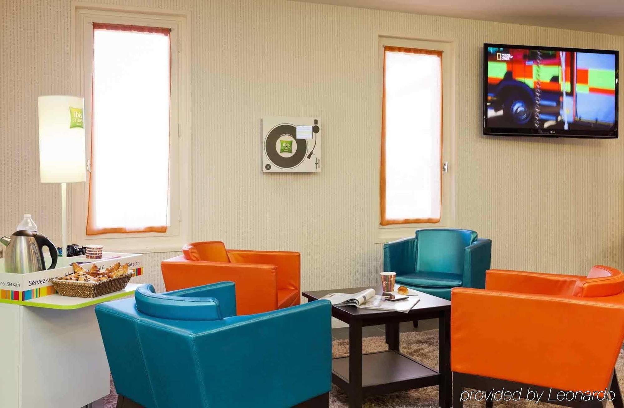 Ibis Styles Perigueux Trelissac Otel Dış mekan fotoğraf